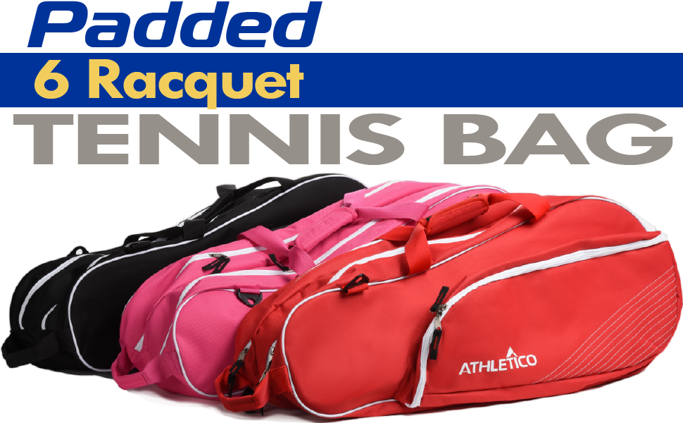 The Classic Racquet Bag