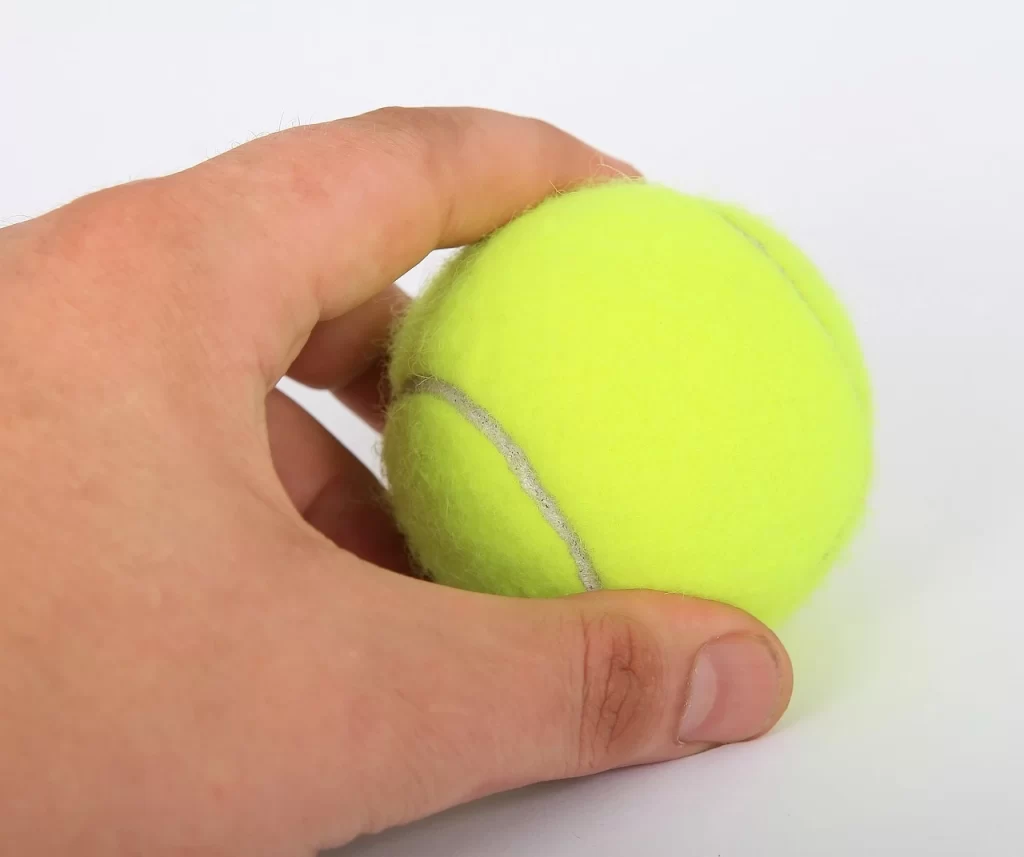 Advancements in Tennis Balls