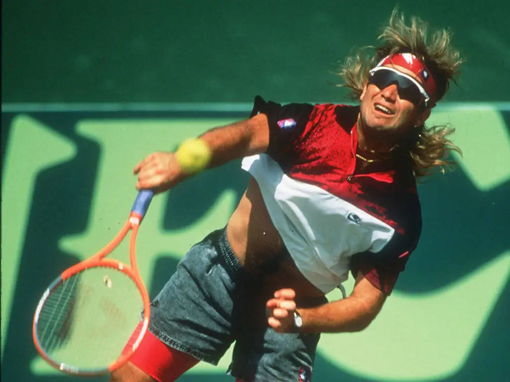 Andre Agassi