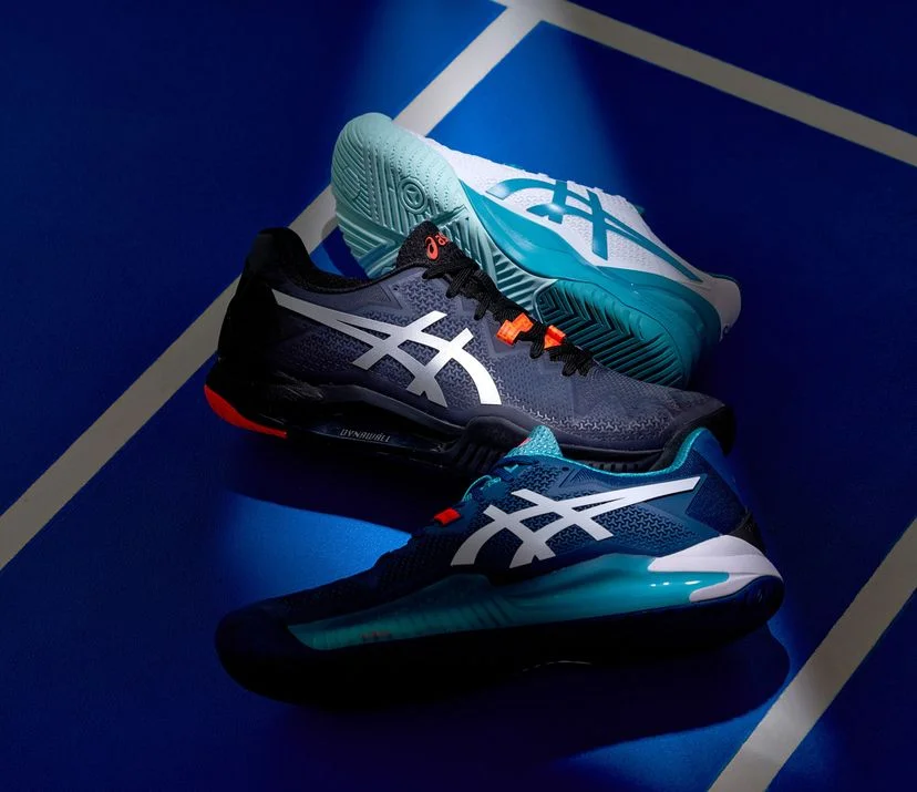 Asics Tennis Sneakers