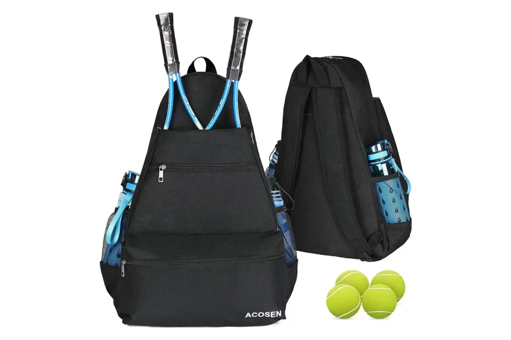 Backpack-Style Tennis Bags