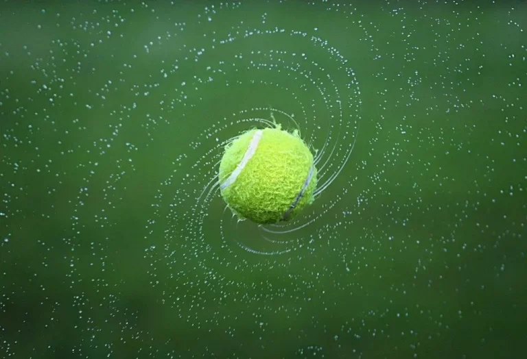 Can You Play Tennis In The Rain?