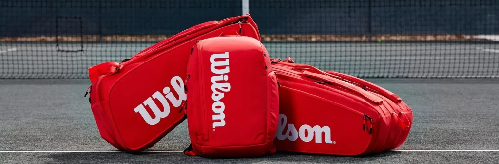 Choosing the Right Tennis Bag 