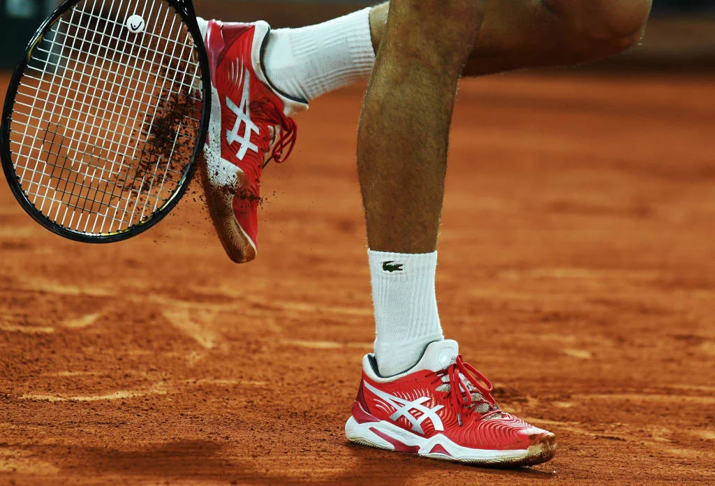 What Tennis Shoes Does Novak Djokovic Wear?