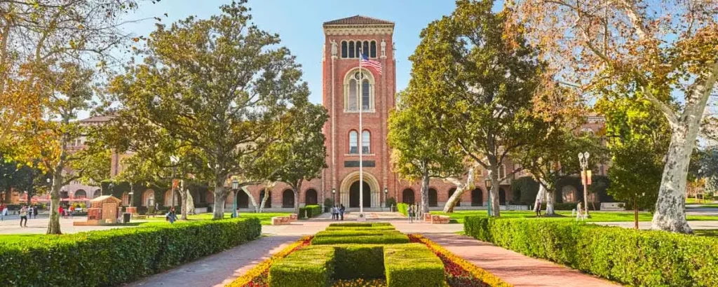 University of Southern California