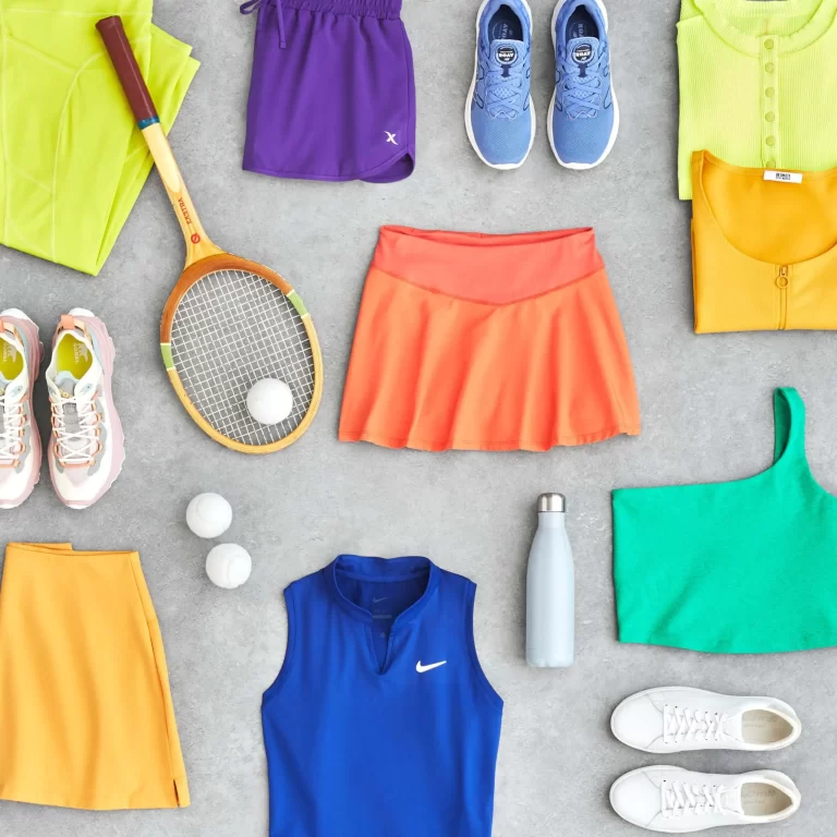 What To Wear For A Tennis Match