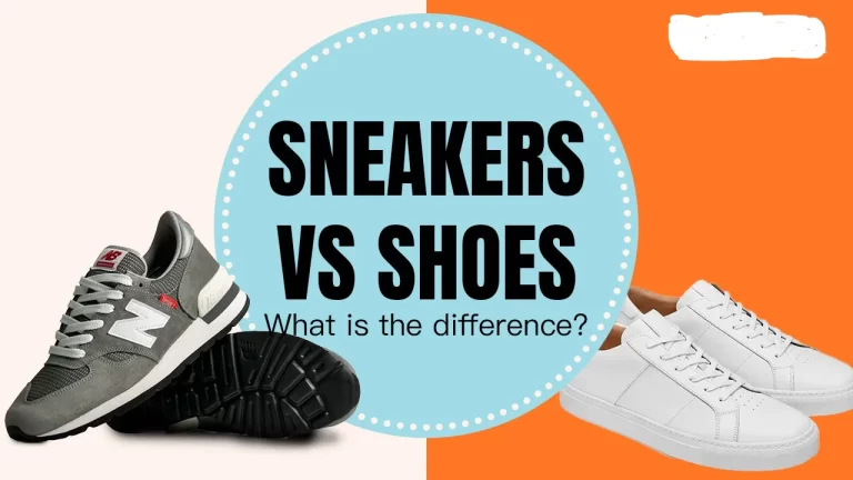 Are Tennis Shoes And Sneakers The Same Thing?