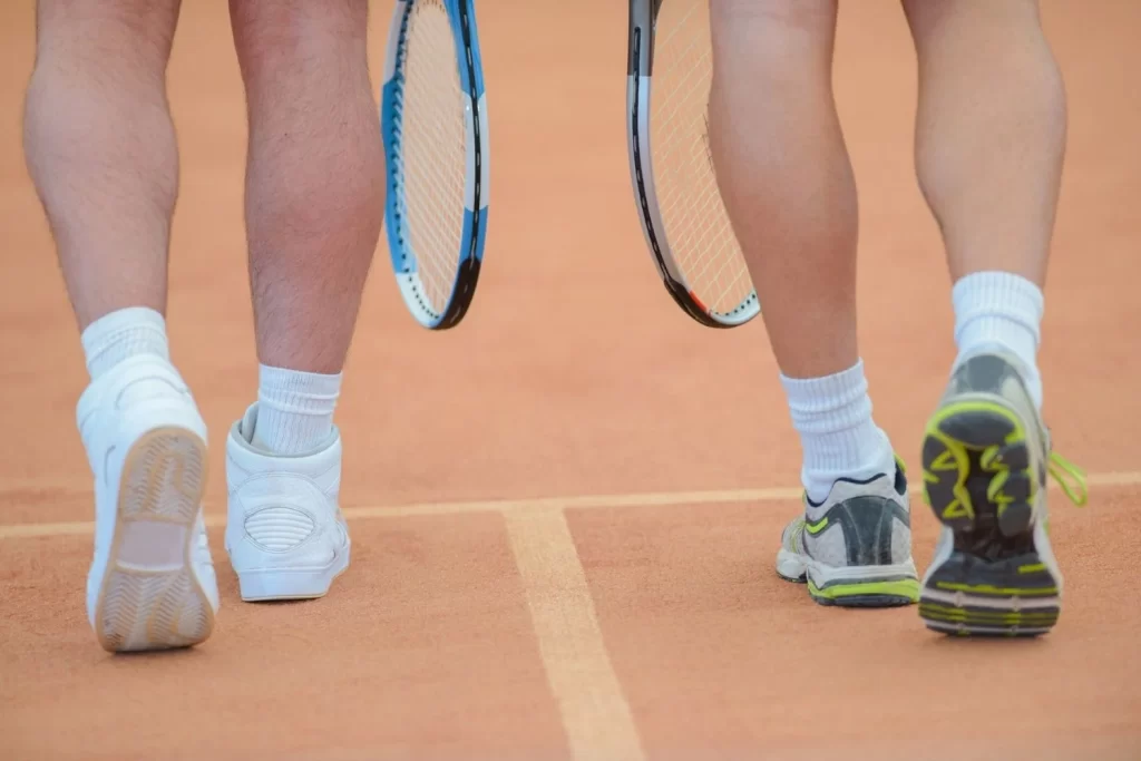 Are Tennis Shoes And Sneakers The Same Thing?