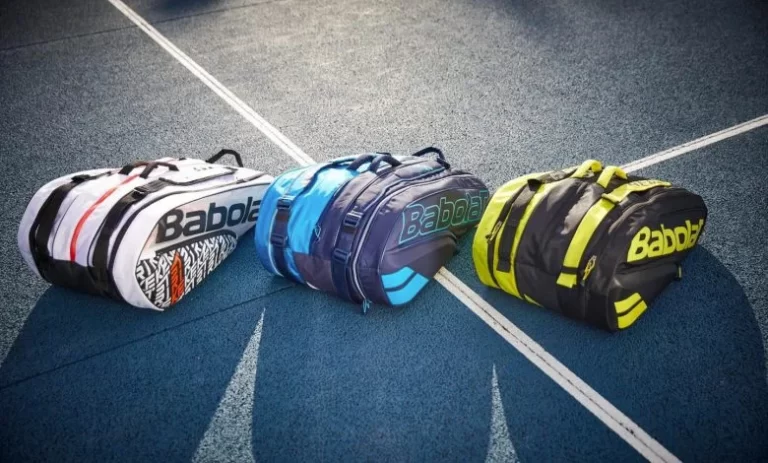 Types Of Tennis Bags