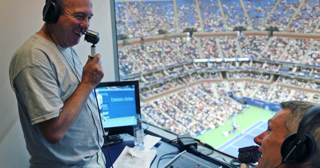 ATP Tennis Radio - The Voice of Men's Professional Tennis