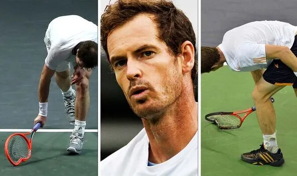 Angriest Tennis Players