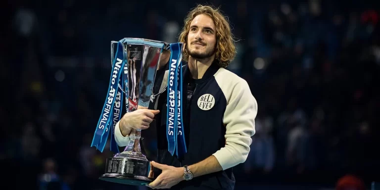 Biography Of Stefanos Tsitsipas