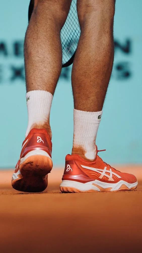 How Many Miles Do Tennis Shoes Last?