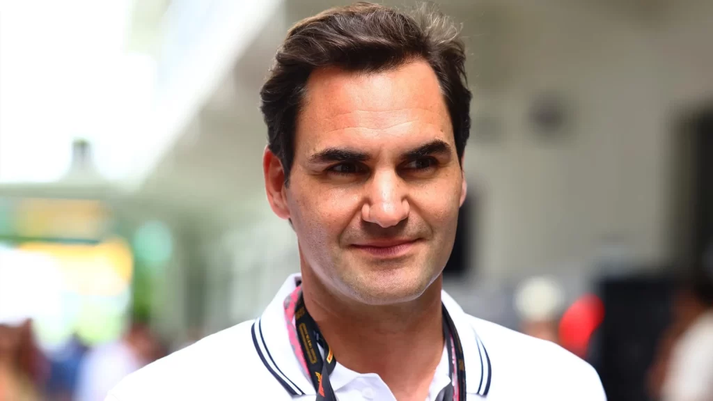 Roger Federer