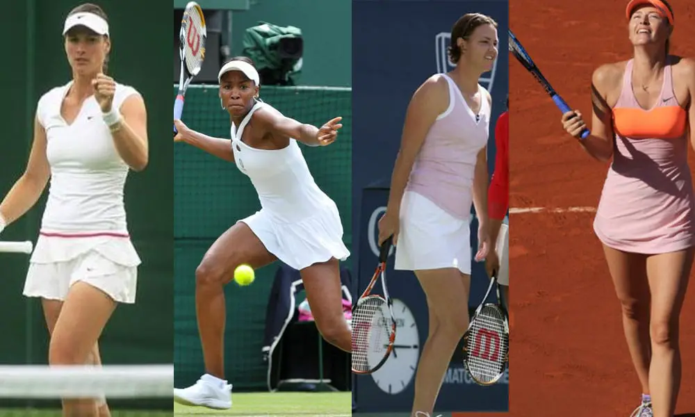 The Fascination with Tennis Player Heights