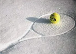 Playing tennis in winter: The right tactics