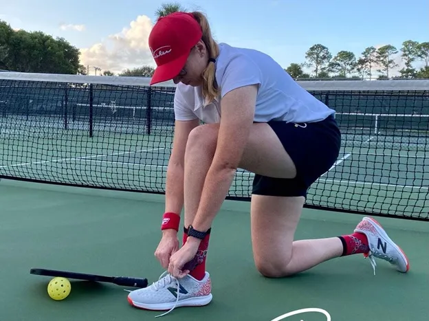 Importance Of Footwear In Pickleball 