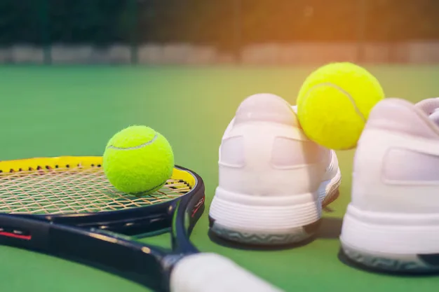 What Are Basic Equipment In Tennis?
