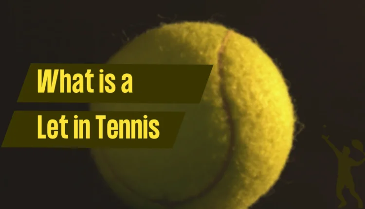 How Many Let Serves Are Allowed In Tennis? Tennis Serve Rules