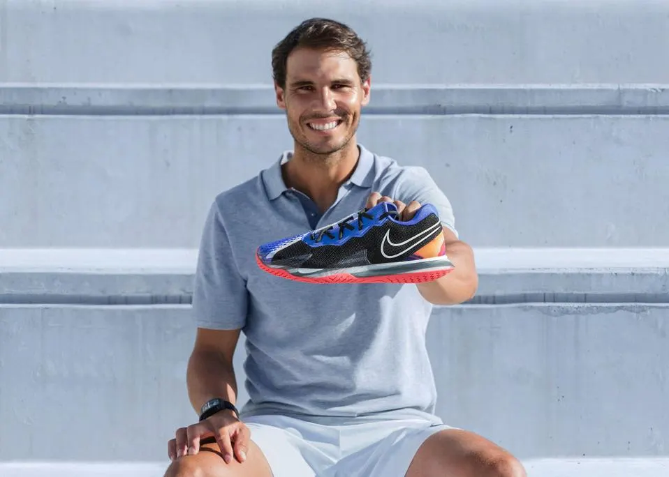 What Tennis Shoes Does Nadal Wear