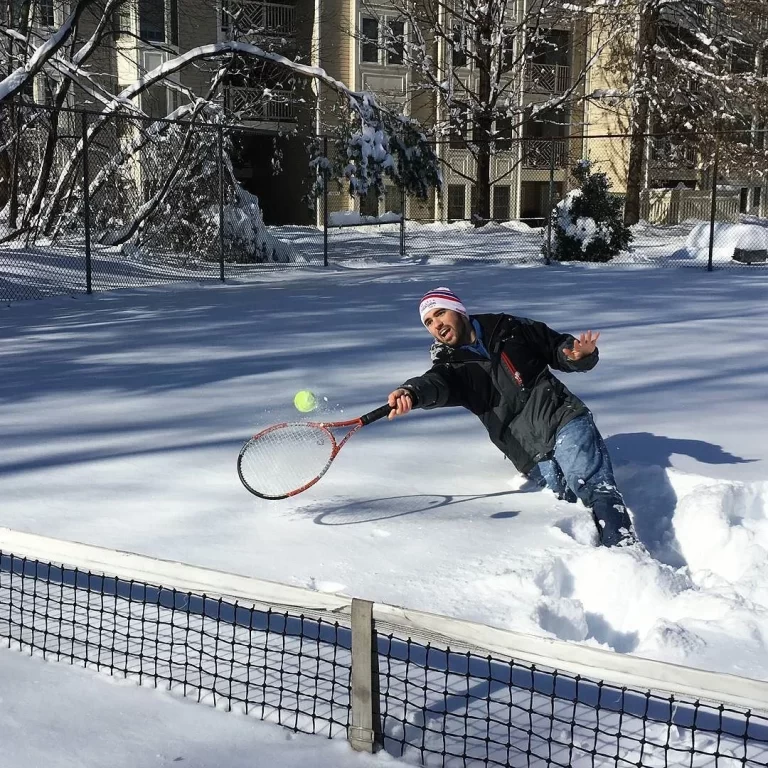 What To Wear To Play Tennis In Winter?