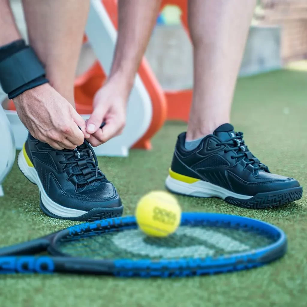 Can You Adapt Tennis Shoes For Pickleball? 