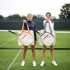 Ame & Lulu Hamptons Tennis Tour Bag