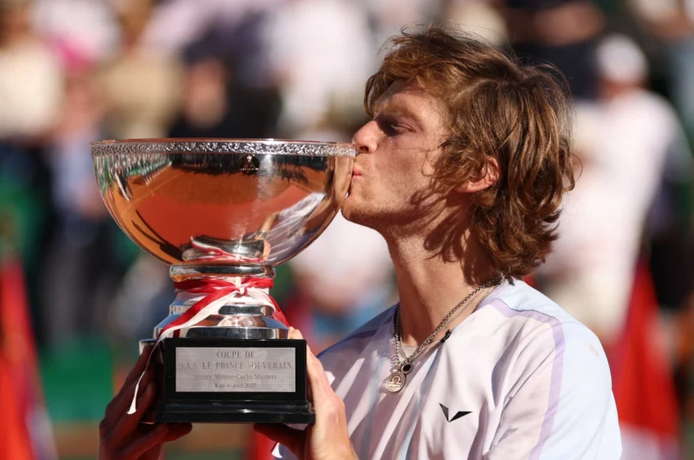 Biography of Andrey Rublev