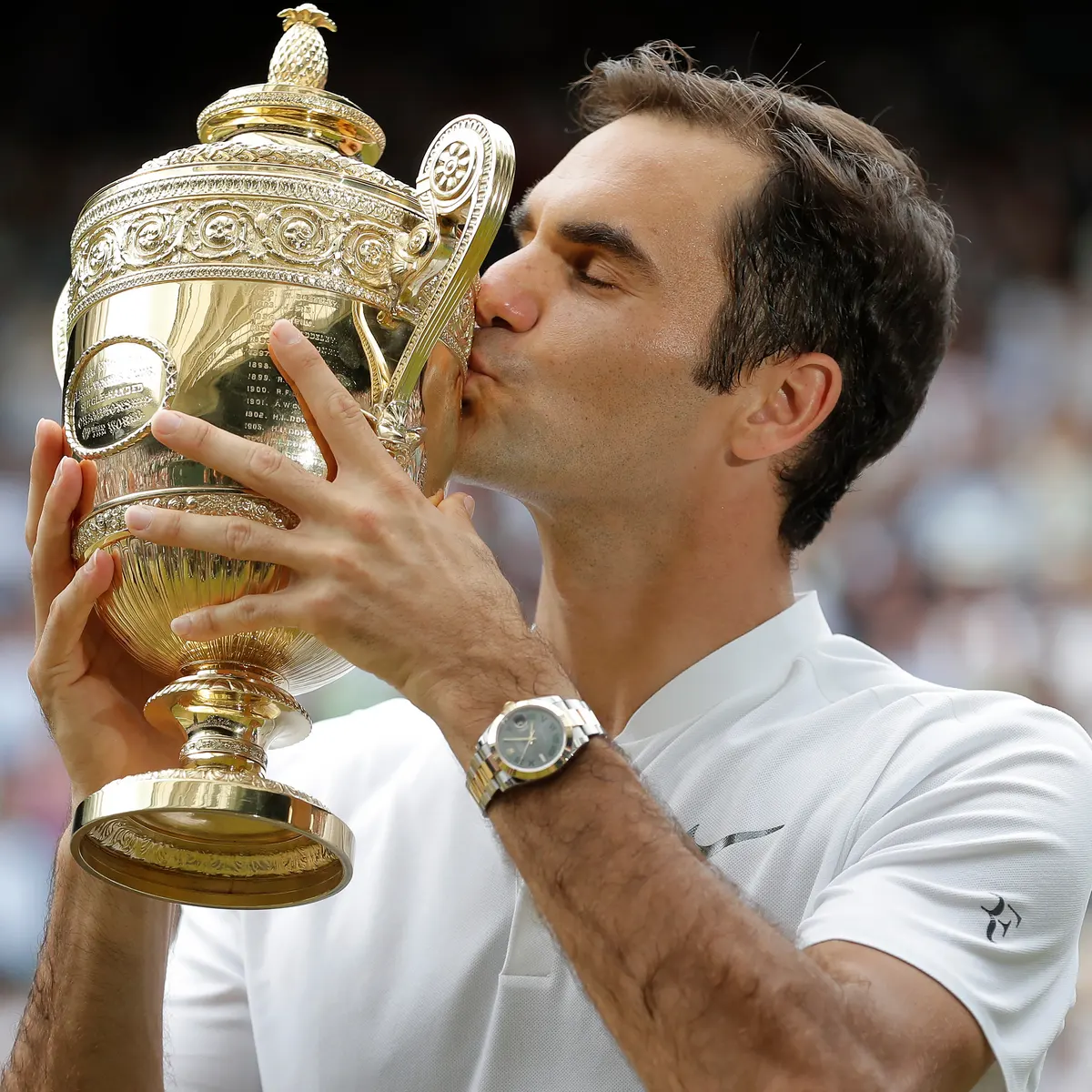 Biography Of Roger Federer/ A Real life Hero