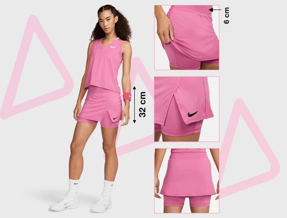 Qualities of Nike Tennis Skirts