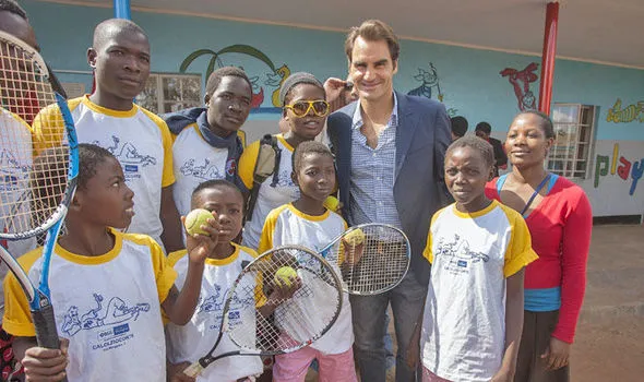 Roger Federer Foundation