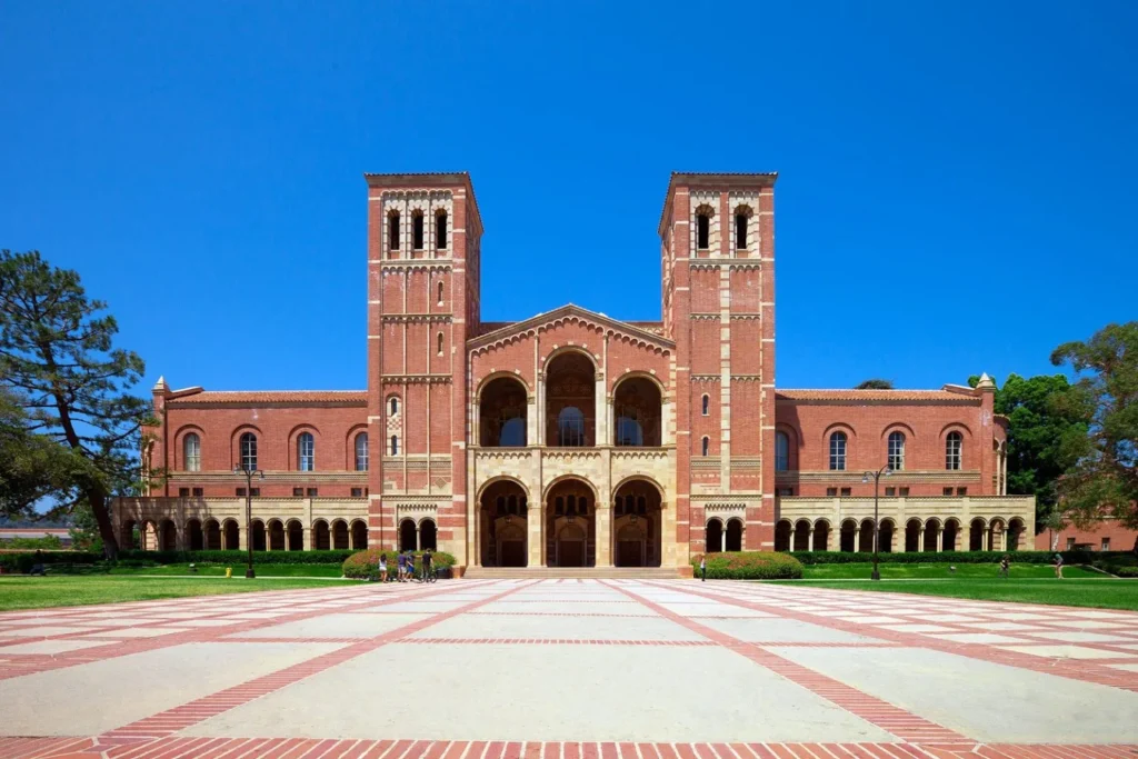 University of California, Los Angeles (UCLA)