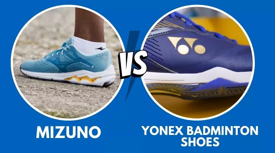 The Anatomy of Tennis Shoes and Badminton 