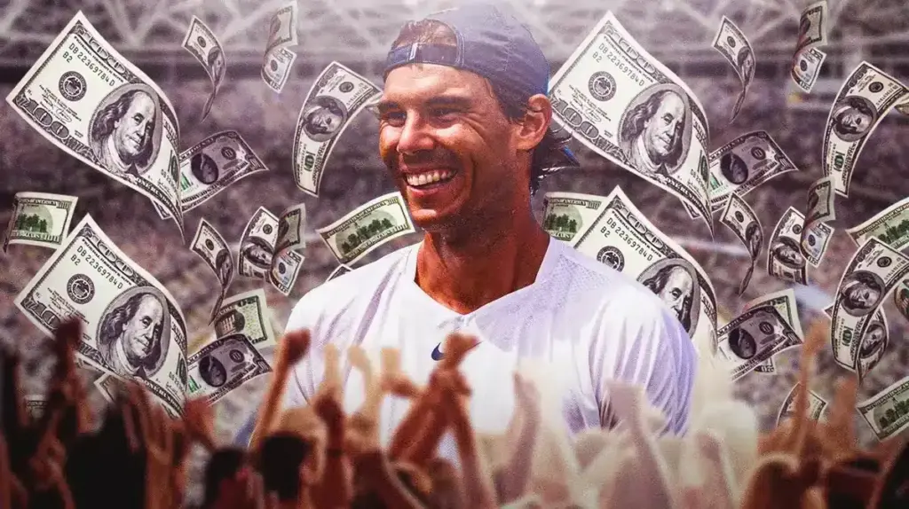 Rafael Nadal's Net Worth