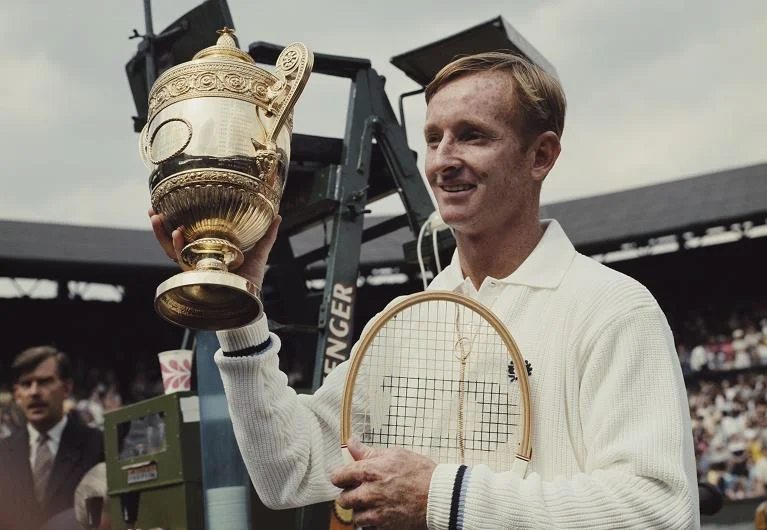 Rod Laver: A Legend's Triumph